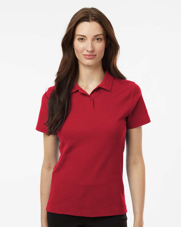 AllPro - Women's Pique Polo - 62800L