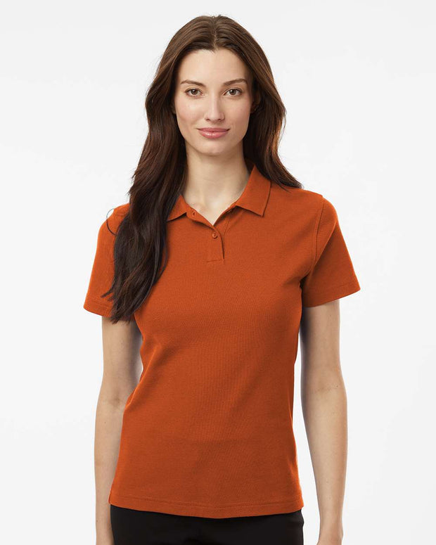 AllPro - Women's Pique Polo - 62800L