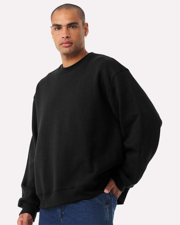 BELLA + CANVAS - 10 oz. Heavyweight Sweatshirt - 4711