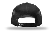 Richardson 115CH Low Pro Heather Trucker Cap
