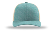 Richardson 115CH Low Pro Heather Trucker Cap