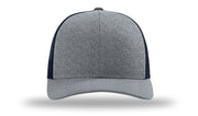 Richardson 115CH Low Pro Heather Trucker Cap