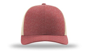 Richardson 115CH Low Pro Heather Trucker Cap