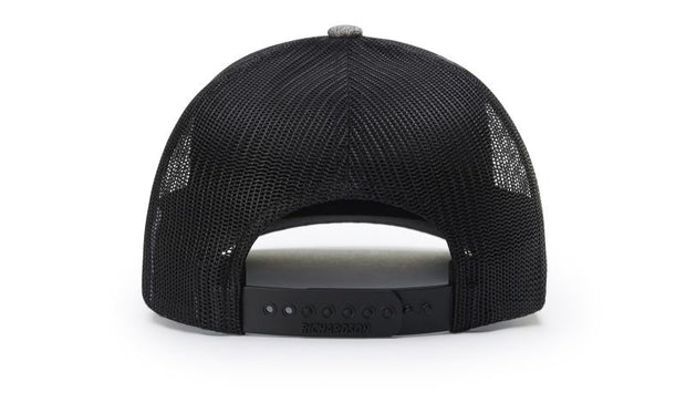 Richardson 115CH Low Pro Heather Trucker Cap