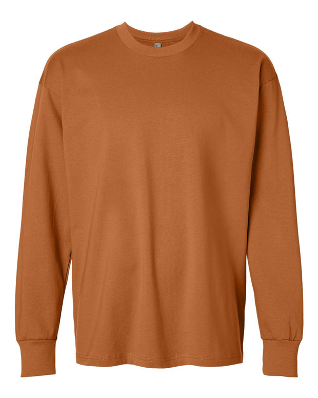 Next Level Heavyweight Long Sleeve T-Shirt - 7211