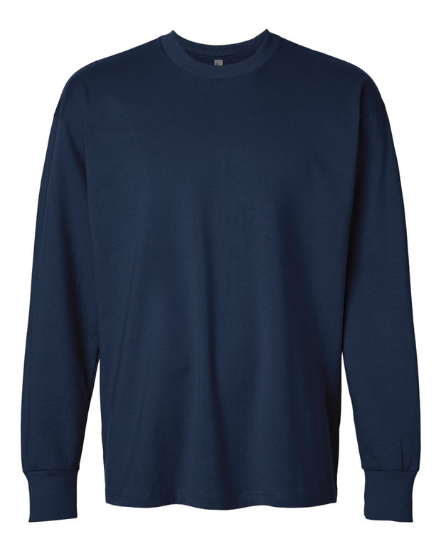 Next Level Heavyweight Long Sleeve T-Shirt - 7211