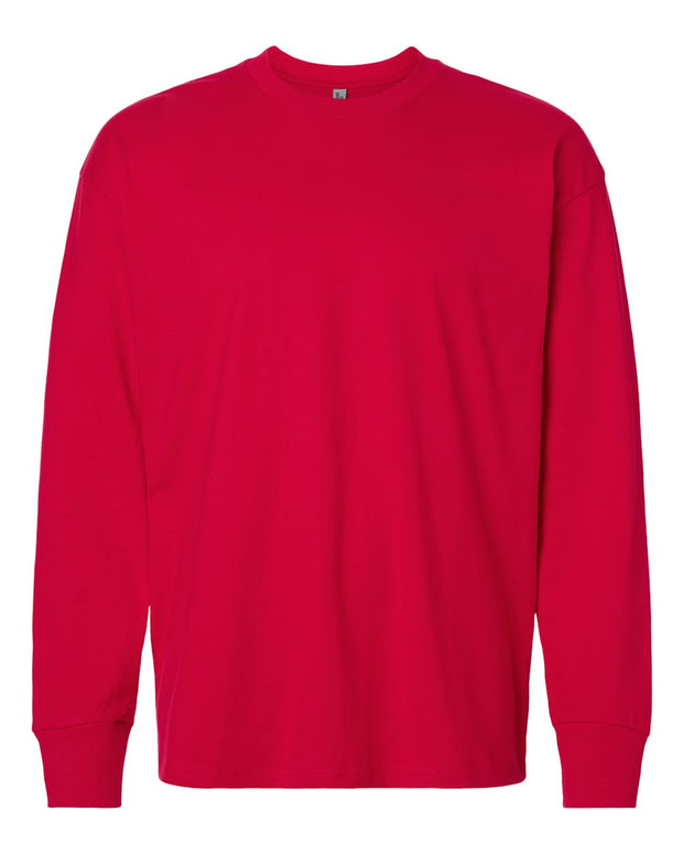 Next Level Heavyweight Long Sleeve T-Shirt - 7211