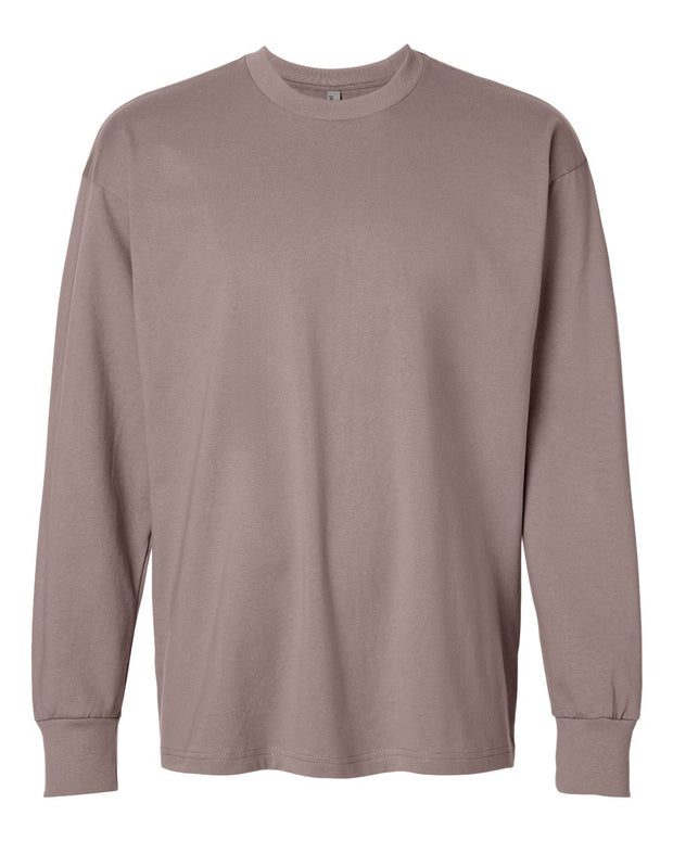 Next Level Heavyweight Long Sleeve T-Shirt - 7211
