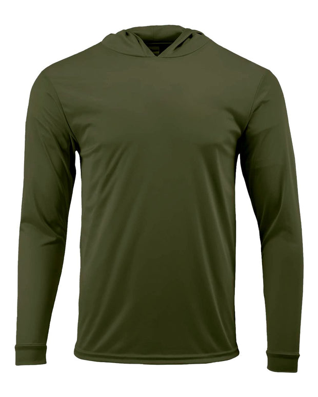 Paragon Bahama Performance Hooded Long Sleeve T-Shirt - 220