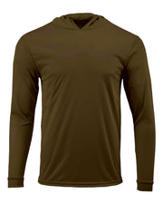 Paragon Bahama Performance Hooded Long Sleeve T-Shirt - 220