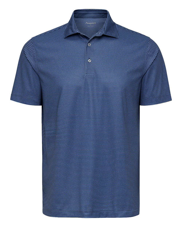 Paragon - Aiken Striped Polo - 155