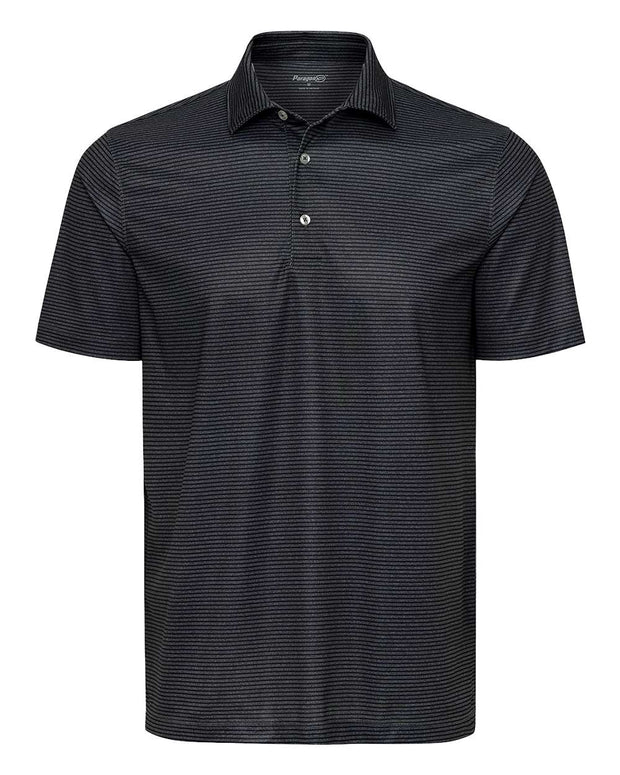 Paragon - Aiken Striped Polo - 155