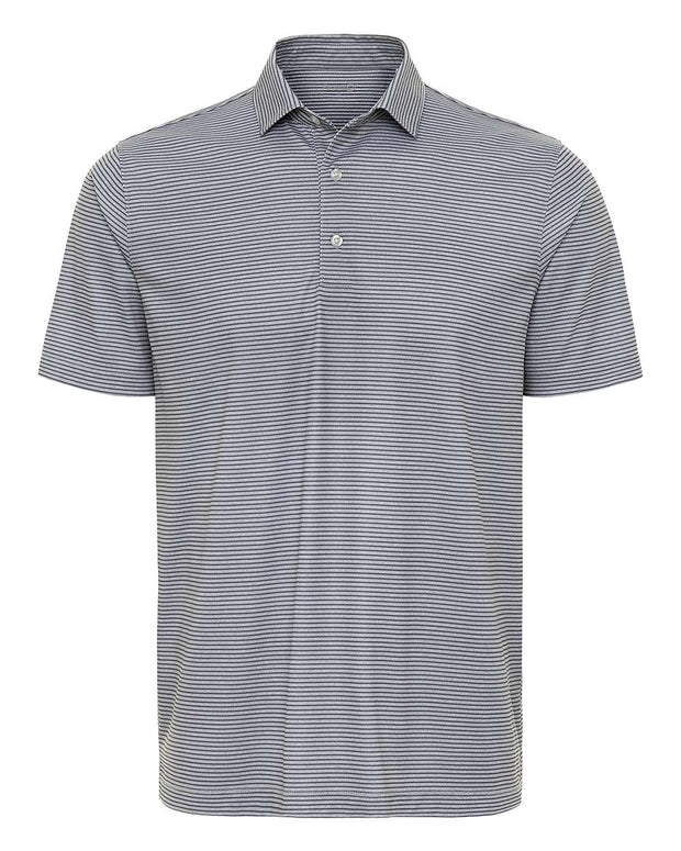 Paragon - Aiken Striped Polo - 155
