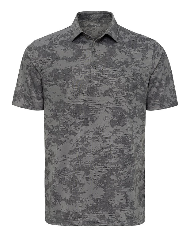 Paragon - Monterey Printed Polo - 171