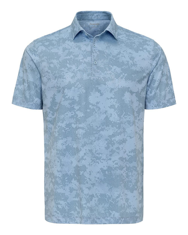 Paragon - Monterey Printed Polo - 171