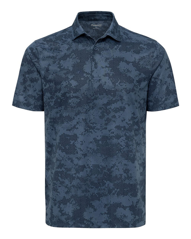 Paragon - Monterey Printed Polo - 171