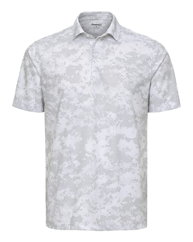 Paragon - Monterey Printed Polo - 171