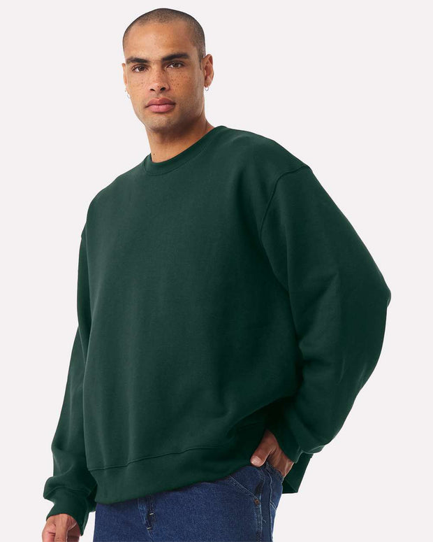 BELLA + CANVAS - 10 oz. Heavyweight Sweatshirt - 4711