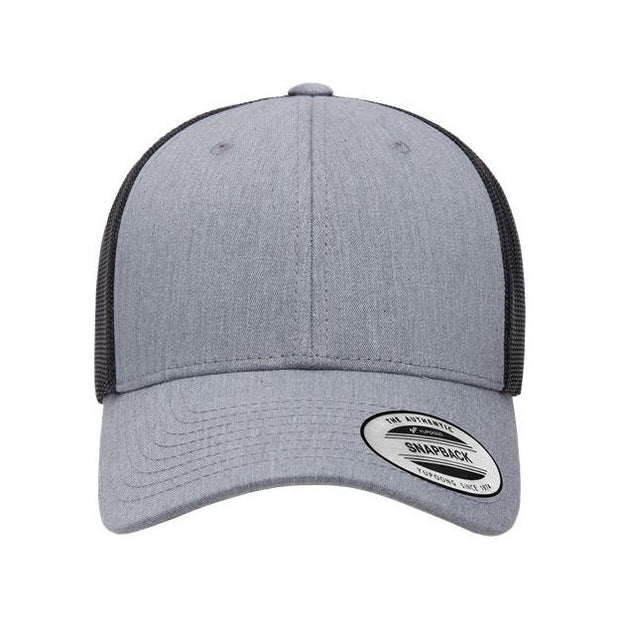 YP Classics Elite Cap - Yupoong 6601
