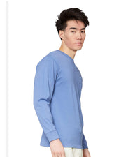 Lane Seven Heavyweight Long Sleeve T-Shirt - LS15009