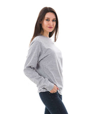 Lane Seven Heavyweight Long Sleeve T-Shirt - LS15009