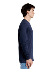 Lane Seven Heavyweight Long Sleeve T-Shirt - LS15009