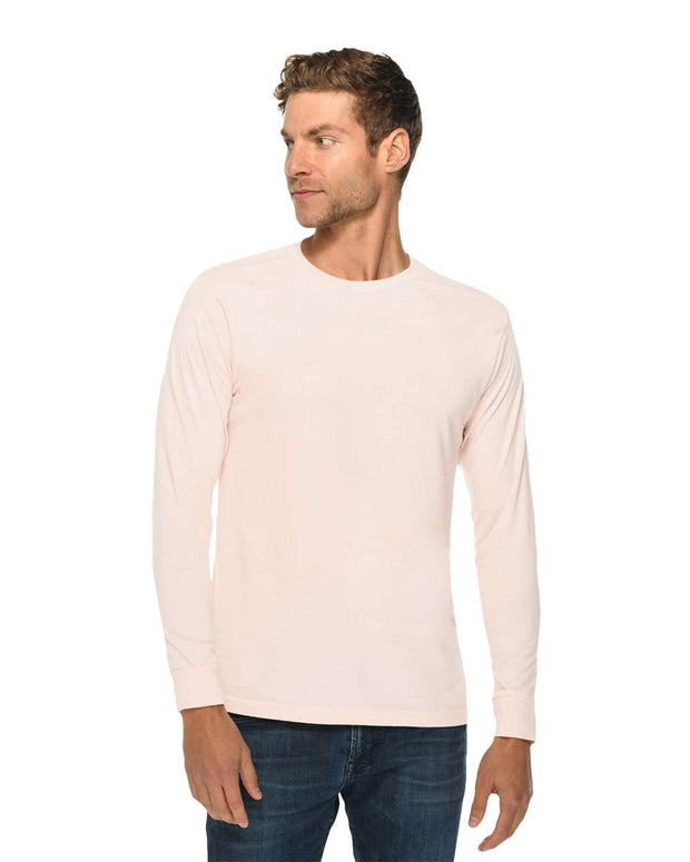 Lane Seven Heavyweight Long Sleeve T-Shirt - LS15009