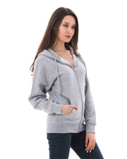 Lane Seven - Premium Full-Zip Hooded Sweatshirt - LS14003