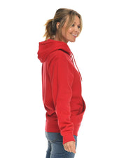 Lane Seven - Premium Full-Zip Hooded Sweatshirt - LS14003