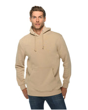 Lane Seven LS19001 - Unisex Heavyweight Pullover Hooded Sweatshirt
