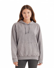 Lane Seven LST004 - Unisex Vintage Raglan Hooded Sweatshirt