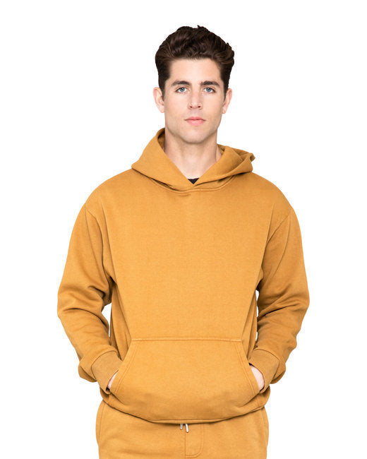 Lane Seven Unisex Urban Pullover Hooded Sweatshirt - LS16001