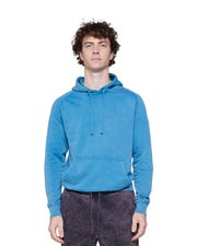 Lane Seven LST004 - Unisex Vintage Raglan Hooded Sweatshirt