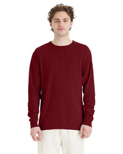 ComfortWash by Hanes Garment-Dyed Long Sleeve T-Shirt - GDH200