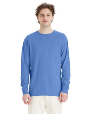 ComfortWash by Hanes Garment-Dyed Long Sleeve T-Shirt - GDH200