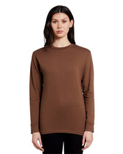 Lane Seven Heavyweight Long Sleeve T-Shirt - LS15009