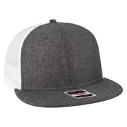 OTTO 141-1070 6-Panel Mid Profile Snapback