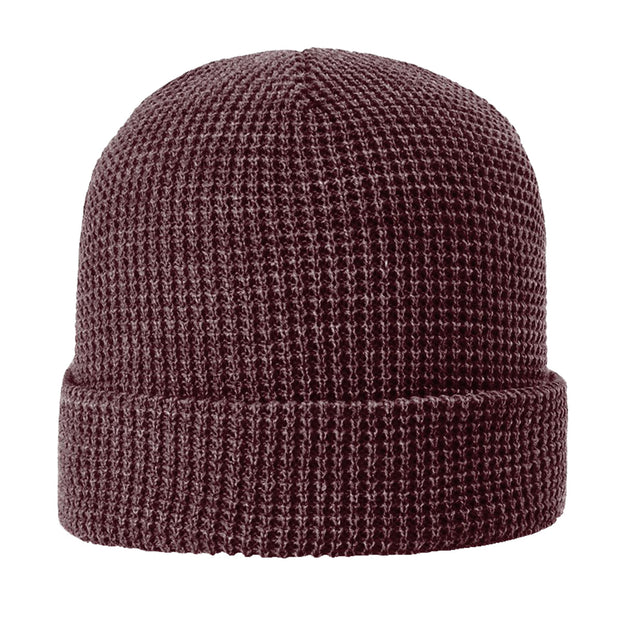 Richardson Waffle Cuffed Beanie - 146R