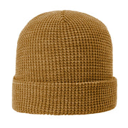 Richardson Waffle Cuffed Beanie - 146R