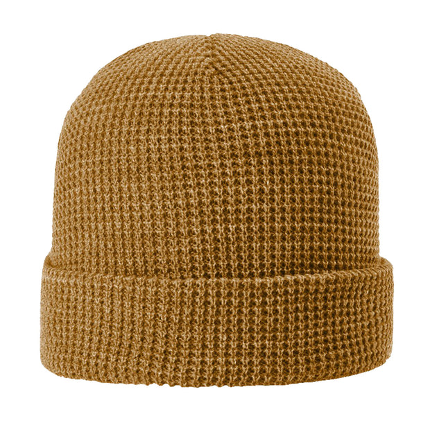 Richardson Waffle Cuffed Beanie - 146R
