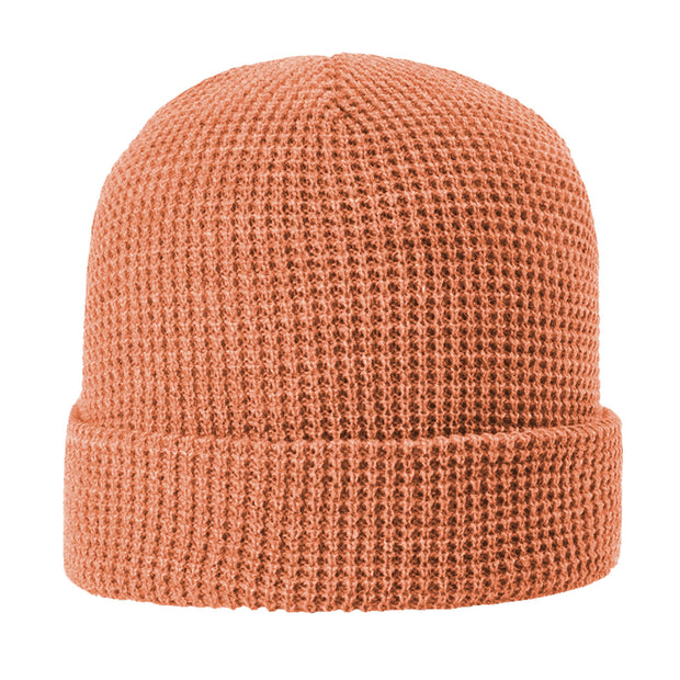 Richardson Waffle Cuffed Beanie - 146R