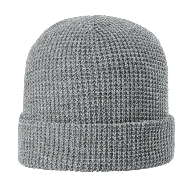 Richardson Waffle Cuffed Beanie - 146R