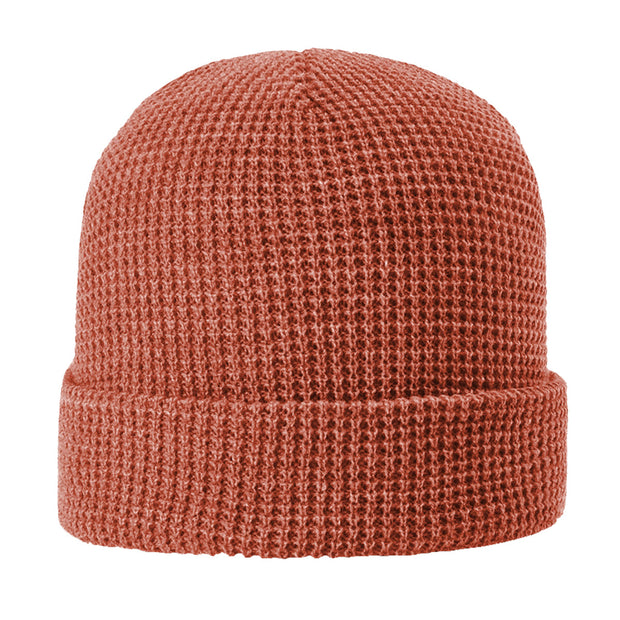 Richardson Waffle Cuffed Beanie - 146R
