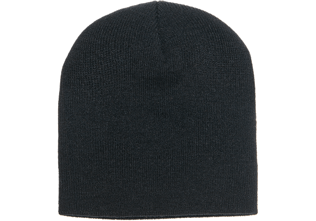 Yupoong 1500KC Short 8" Beanie, Knit Cap - YP Classics®