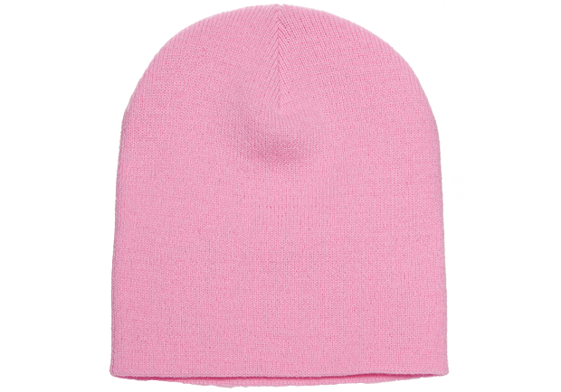 Yupoong 1500KC Short 8" Beanie, Knit Cap - YP Classics®