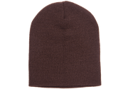 Yupoong 1500KC Short 8" Beanie, Knit Cap - YP Classics®