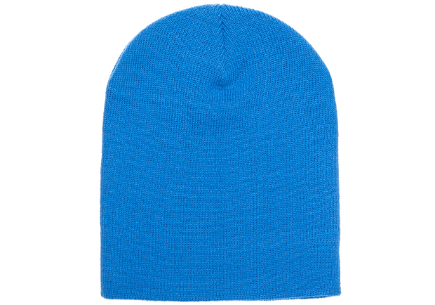 Yupoong 1500KC Short 8" Beanie, Knit Cap - YP Classics®