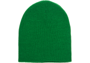 Yupoong 1500KC Short 8" Beanie, Knit Cap - YP Classics®