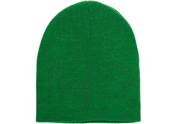 Yupoong 1500KC Short 8" Beanie, Knit Cap - YP Classics®