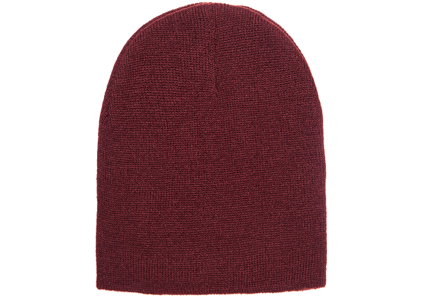 Yupoong 1500KC Short 8" Beanie, Knit Cap - YP Classics®